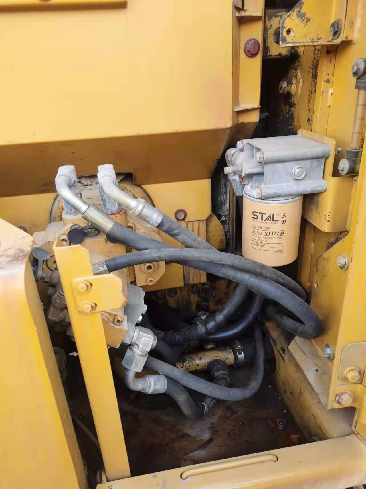 Used Caterpillar 306 excavator