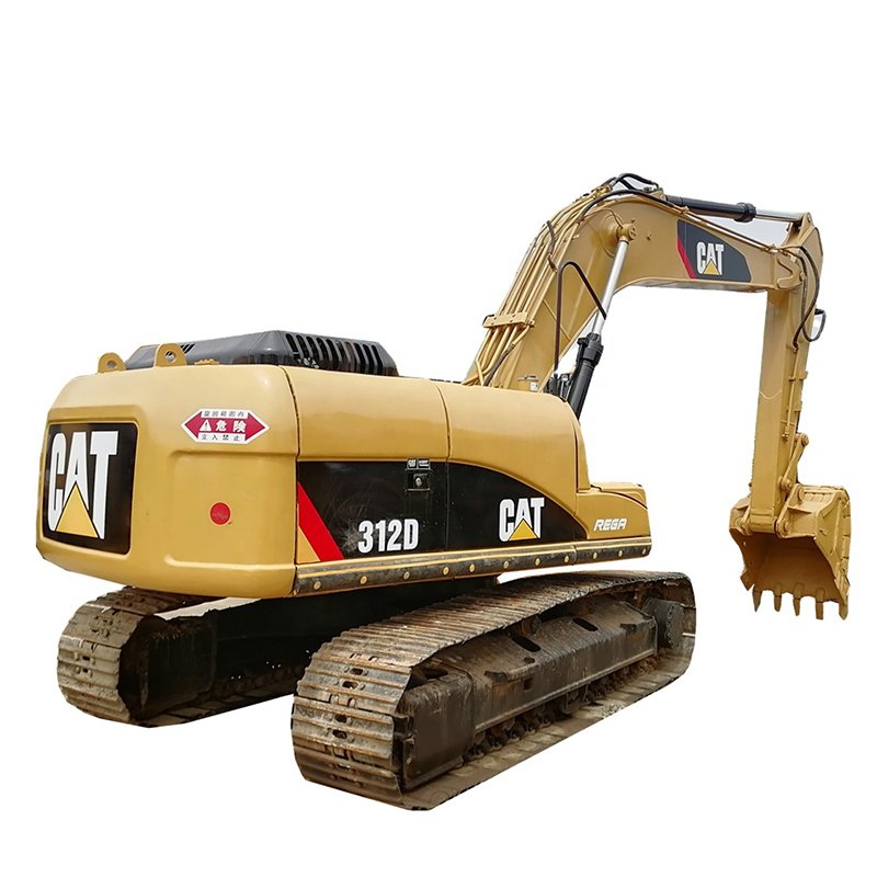 Used CAT312 Excavator