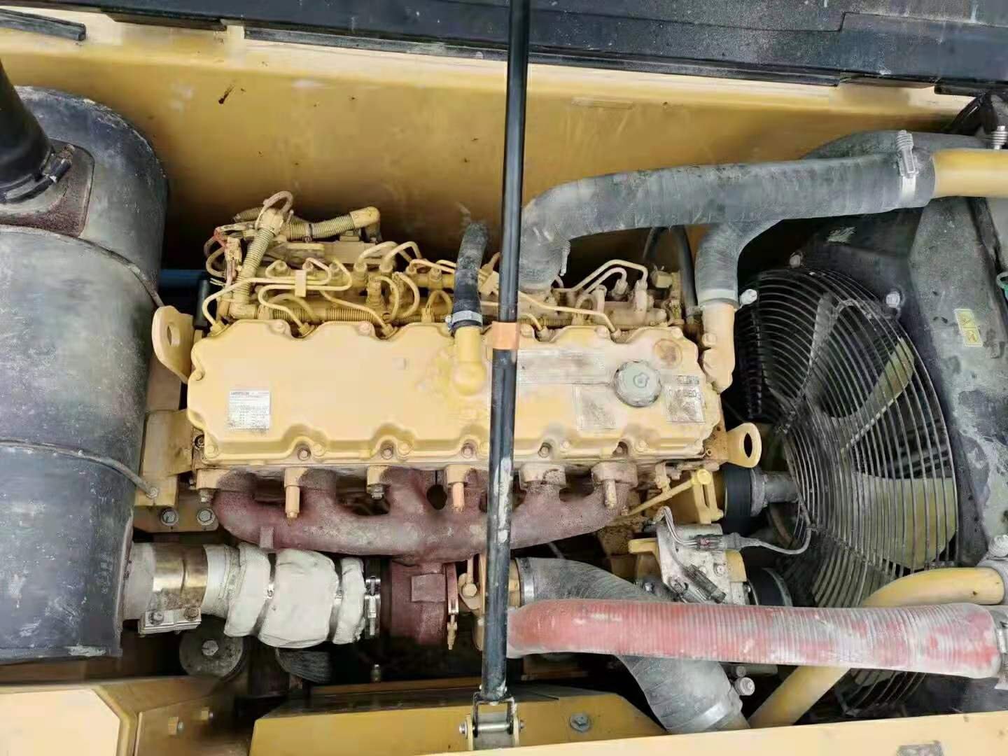 Used Cat 323DL 323D2L