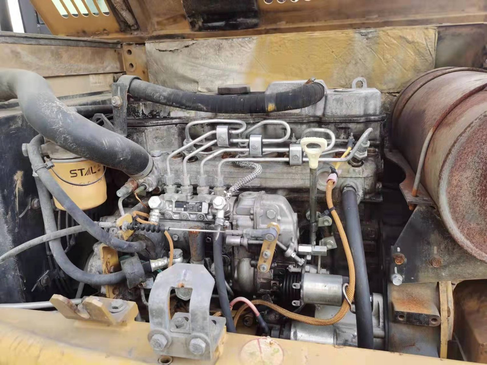 Used Caterpillar 306 excavator