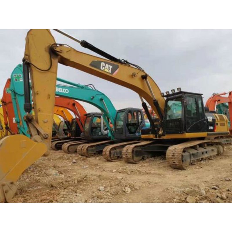 Used CAT312 Excavator