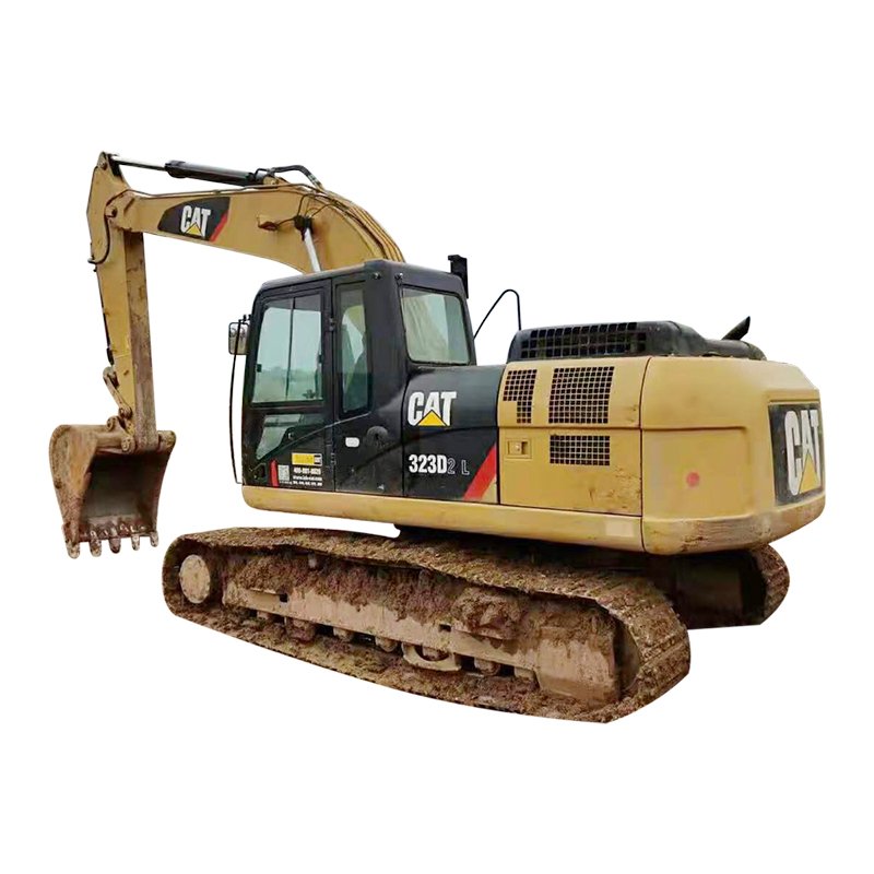 Used Cat 323DL 323D2L