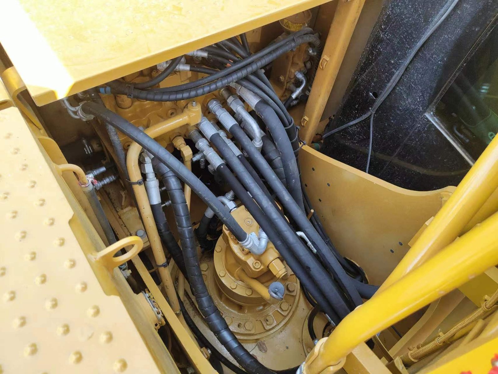 Used caterpillar 315 excavator