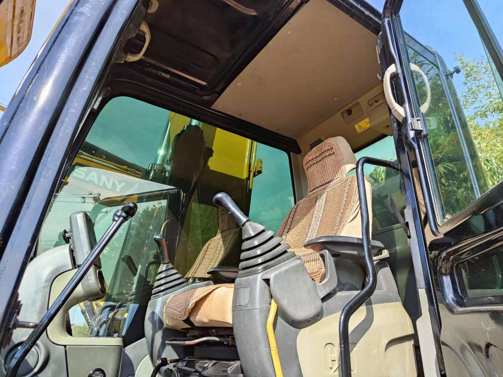 Used caterpillar 315 excavator