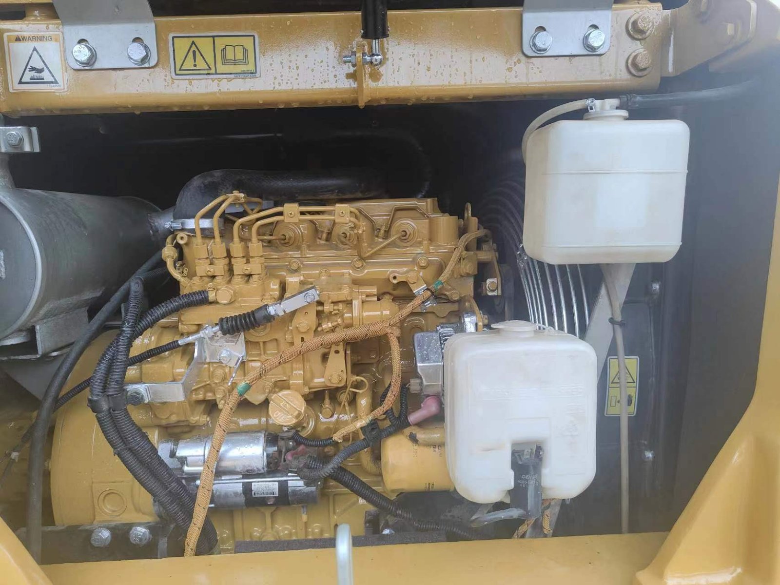 Used caterpillar 307  excavator