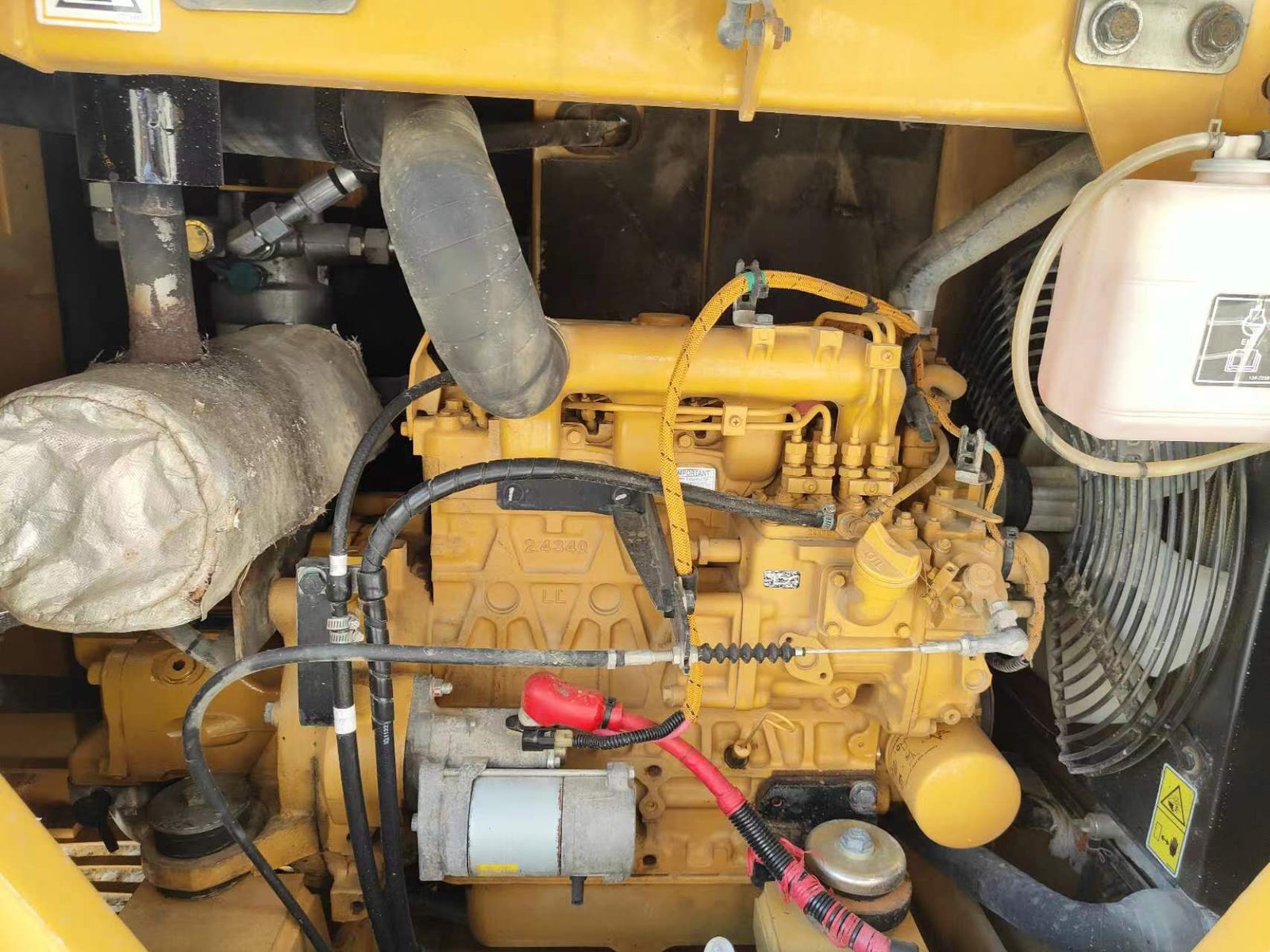 Used Cat 305 used excavator