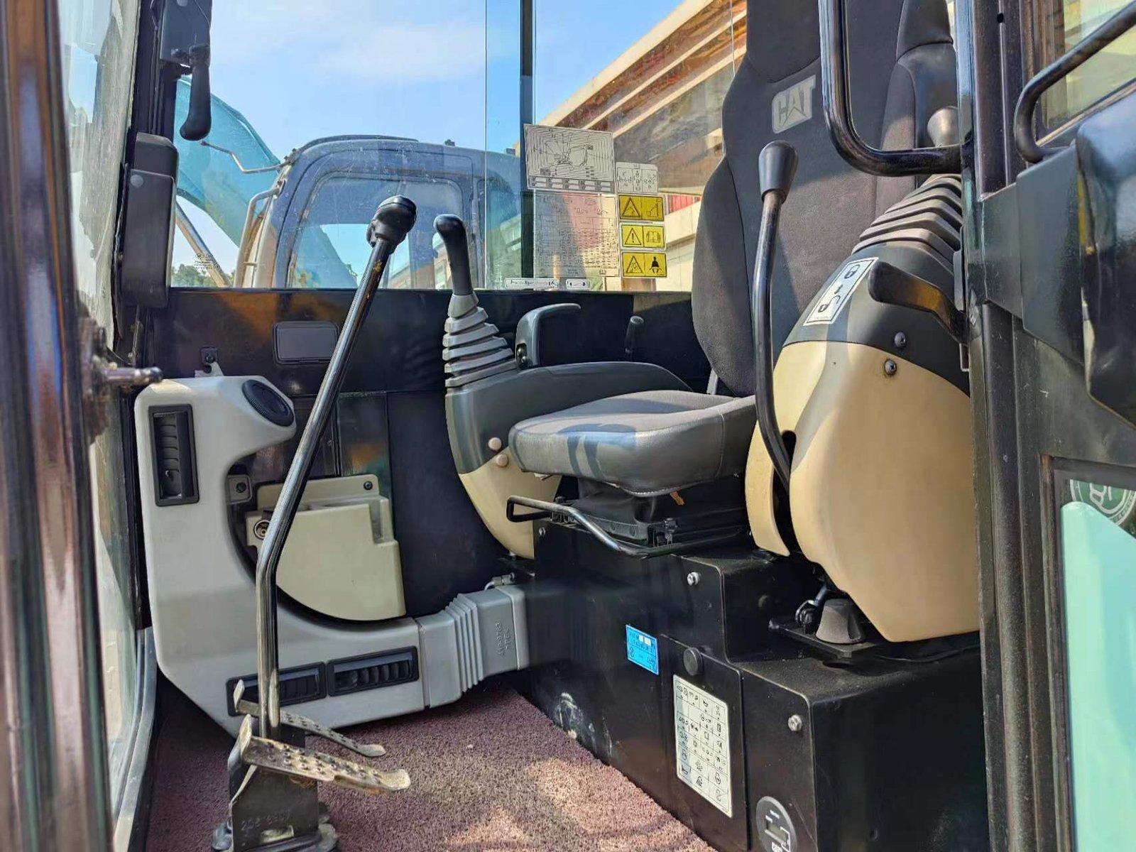 Used Cat 305 used excavator