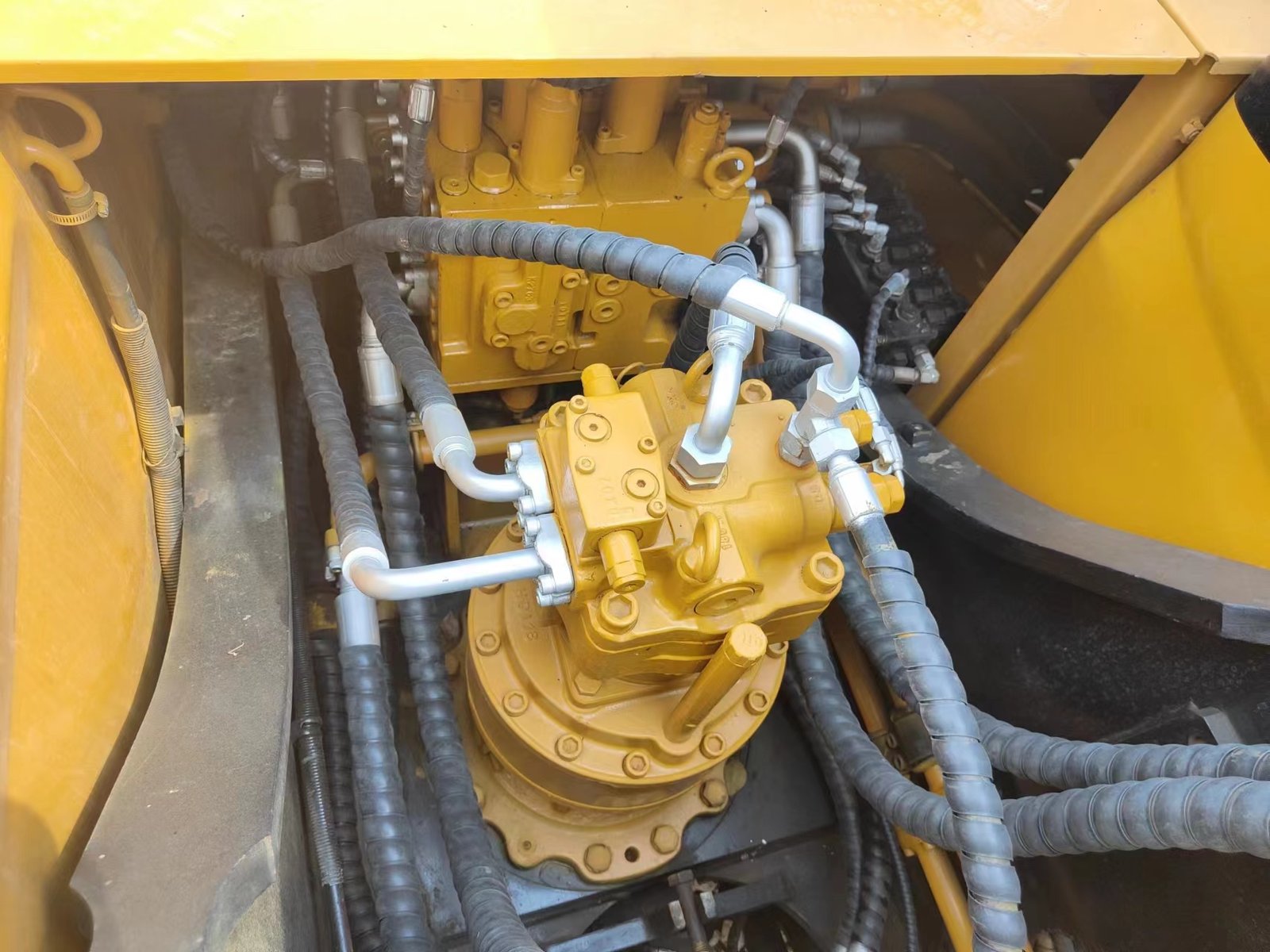 Used SANY  SY205C excavator