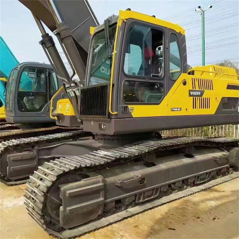 Used VOLVO EC360 excavator