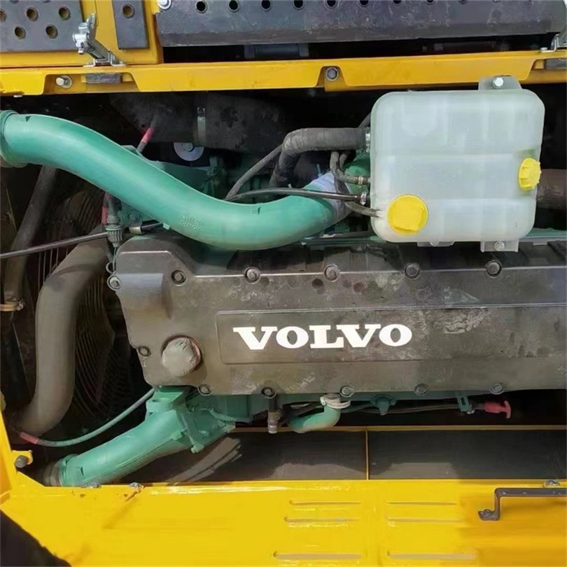 Used VOLVO EC360 excavator