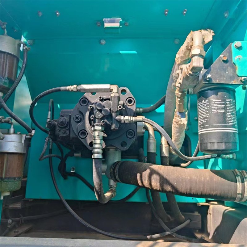 Used Kobelco sk350  excavator