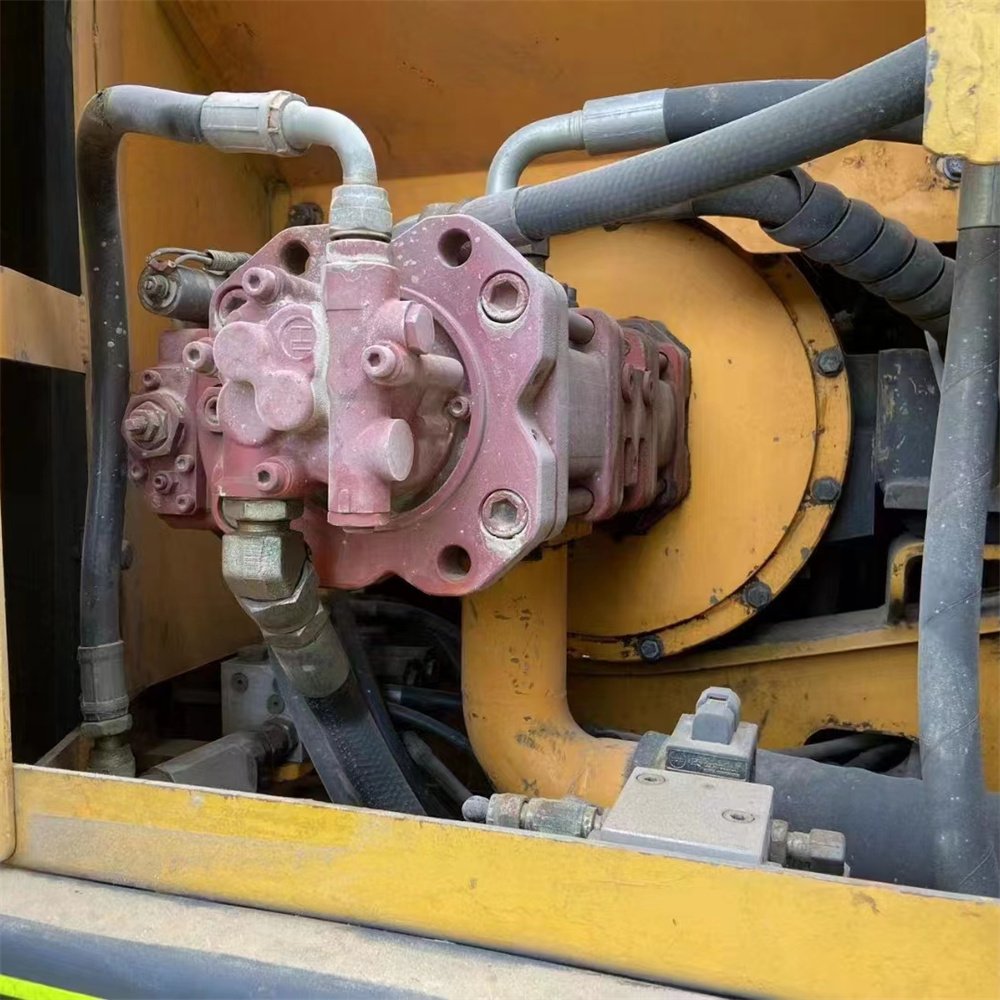 Used Hyundai 110-7 excavator