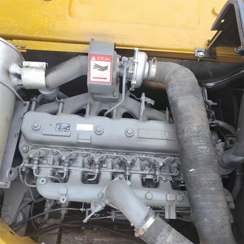 Used Sany SY235C excavator