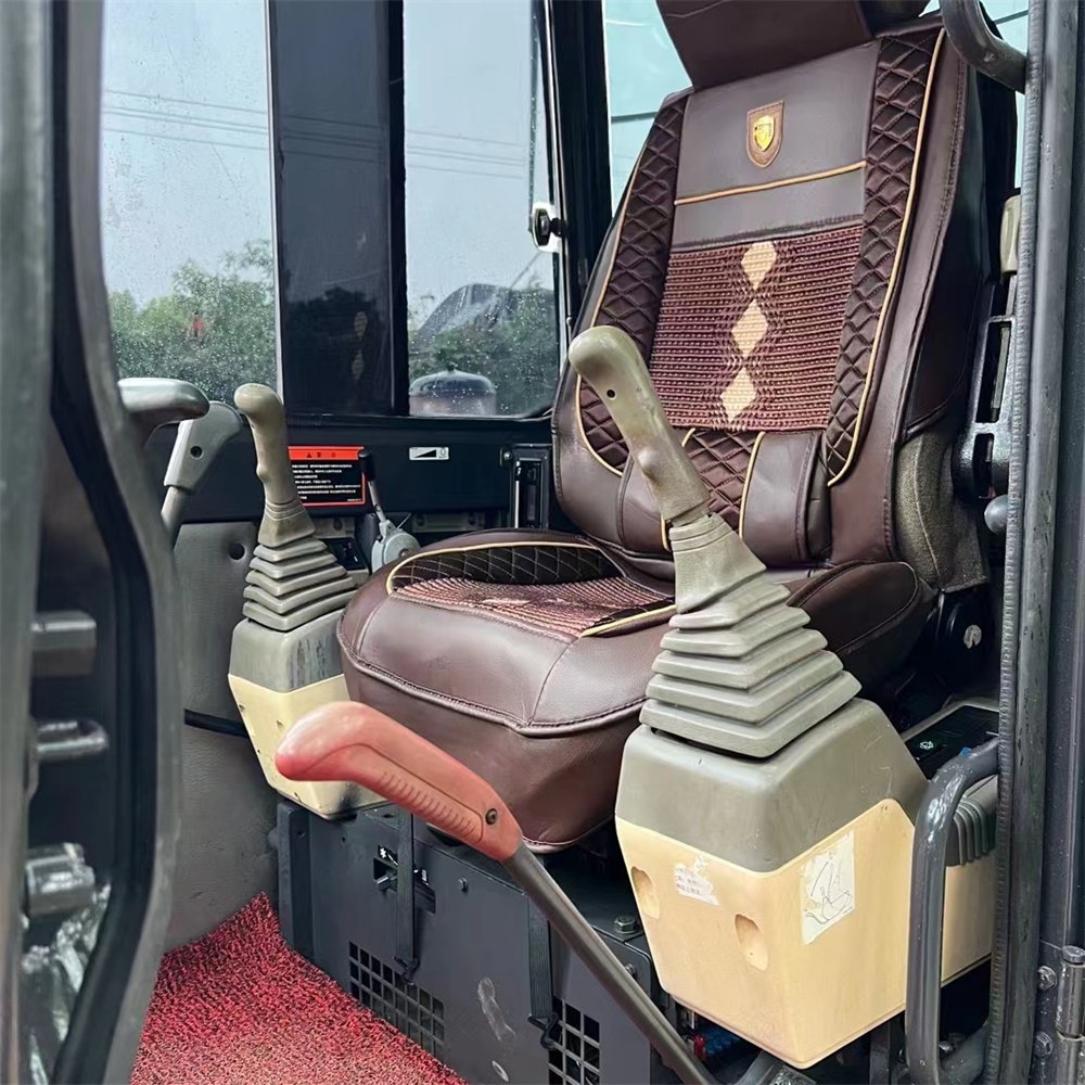 Used Doosan DH55 excavator