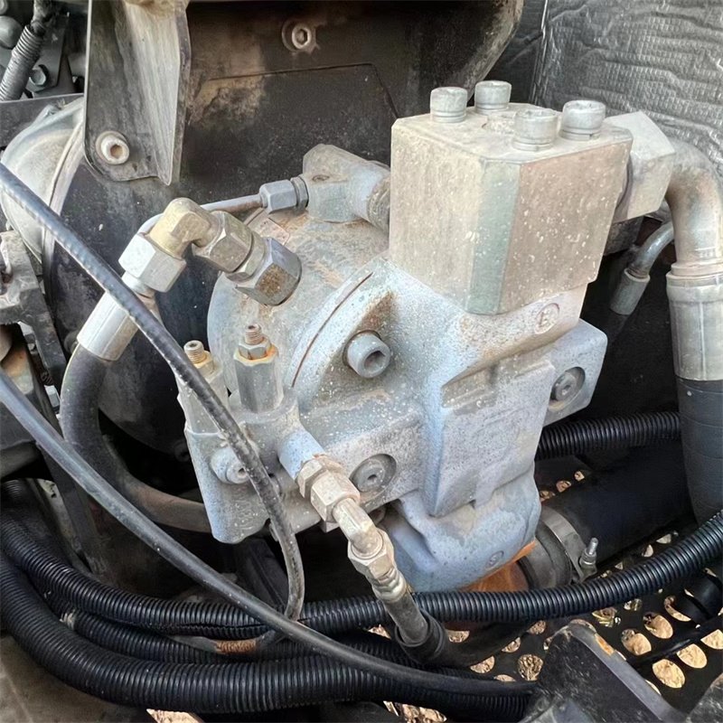 Used SANY SY60C Mini Excavator