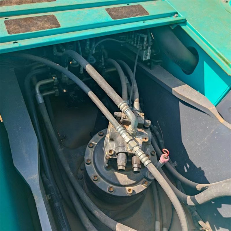 Used Kobelco sk350  excavator