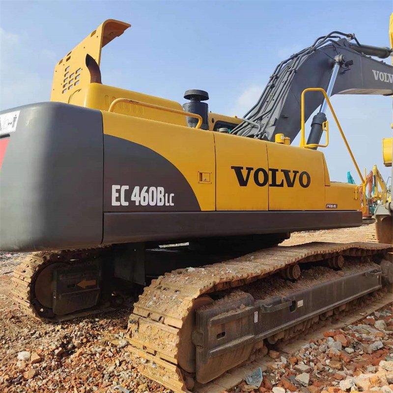 Used VOLVO EC460BLC excavator
