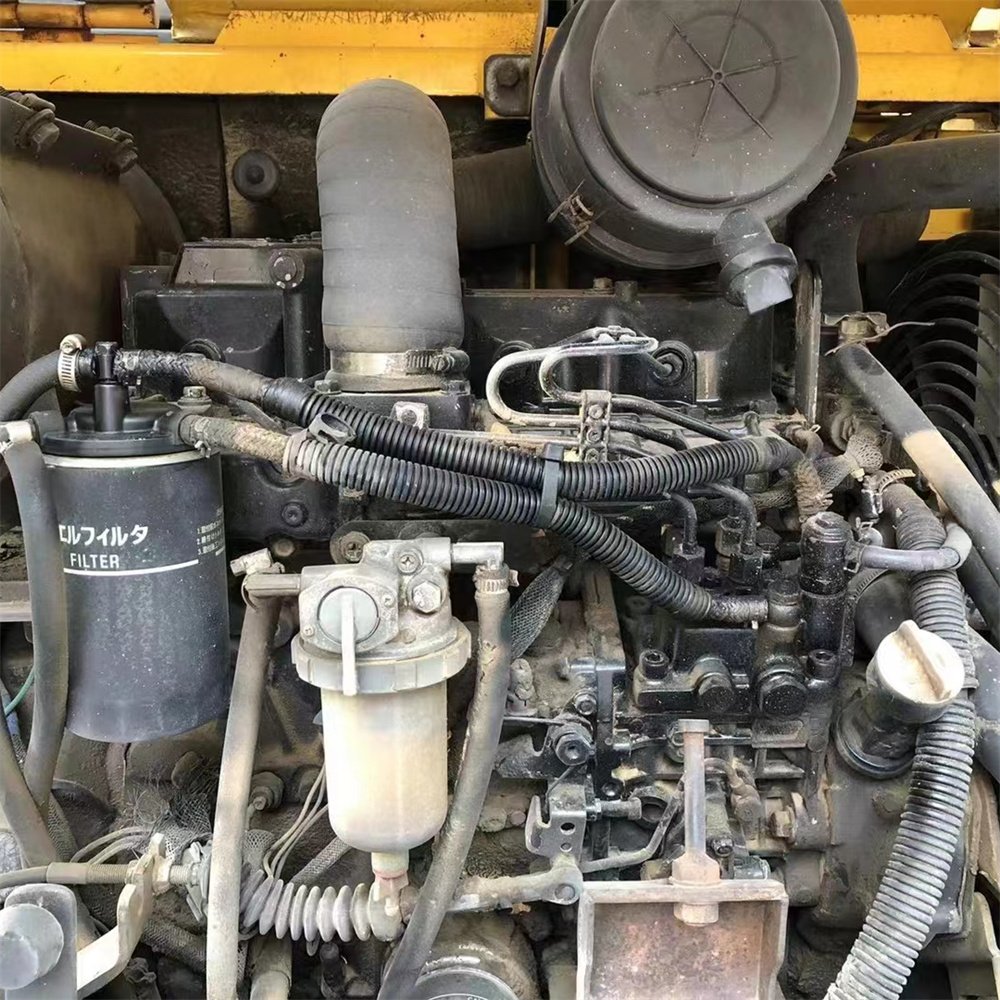 Used Hyundai 80-7 excavator