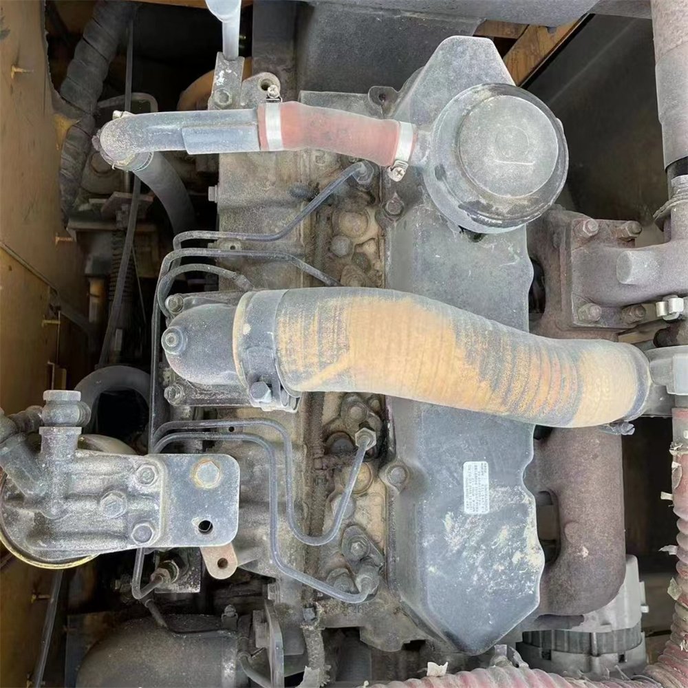 Used Hyundai 110-7 excavator
