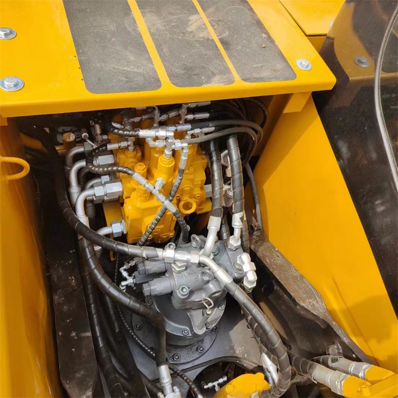 Used SANY Excavator SY155C  Excavator Machine
