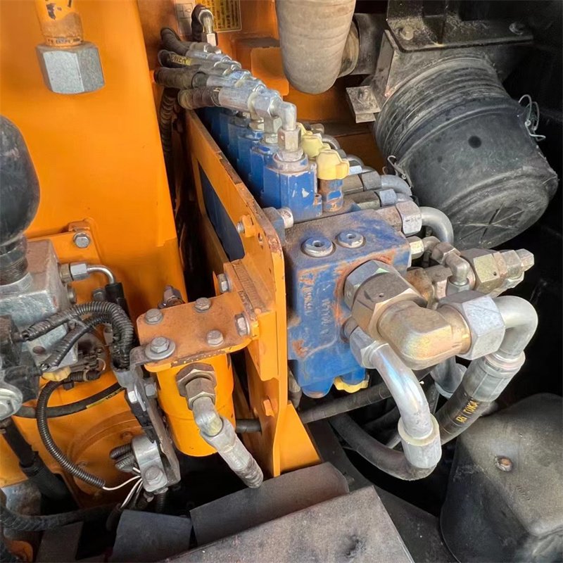 Used SANY SY60C Mini Excavator