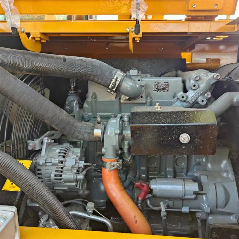 Used SANY SY75C Mini Excavator