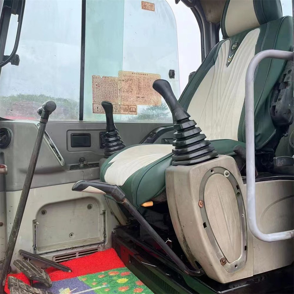 Used Hyundai 60-7 excavator