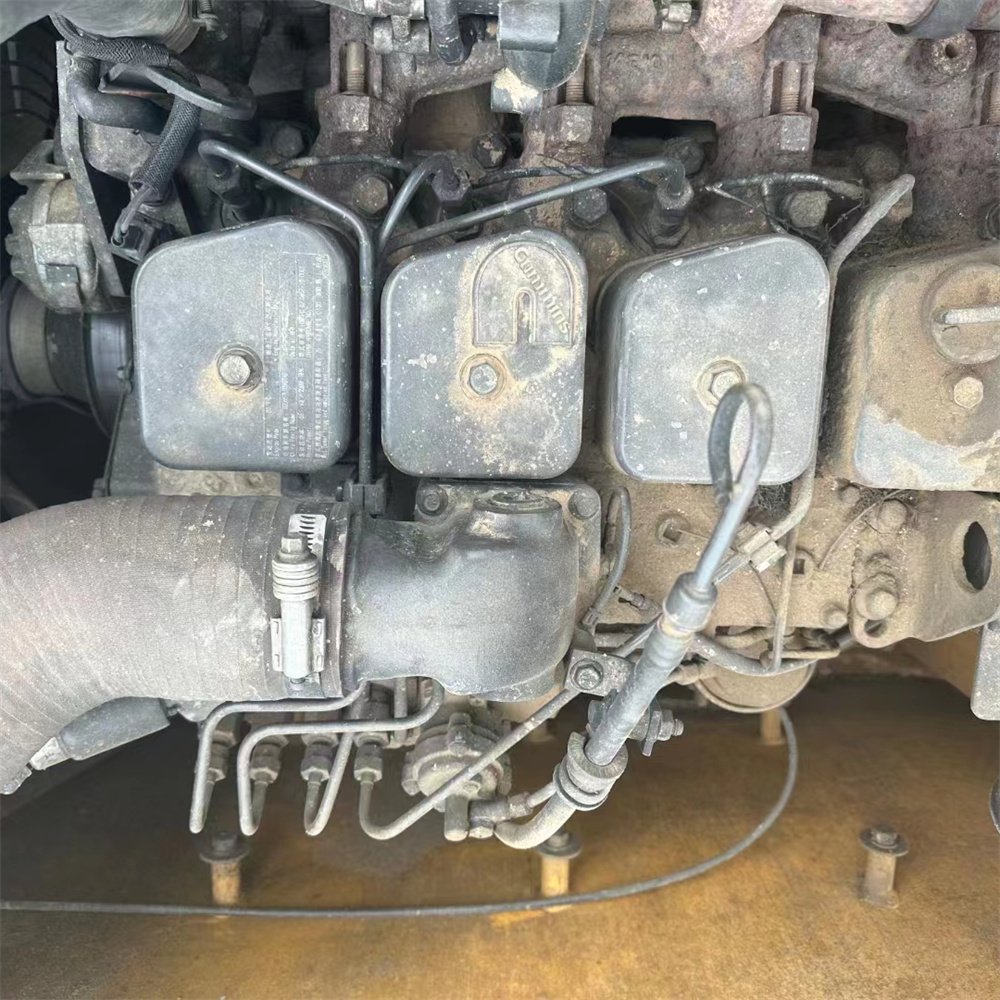 Used Hyundai 150-8 excavator