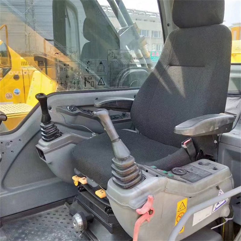 Used VOLVO EC460BLC excavator
