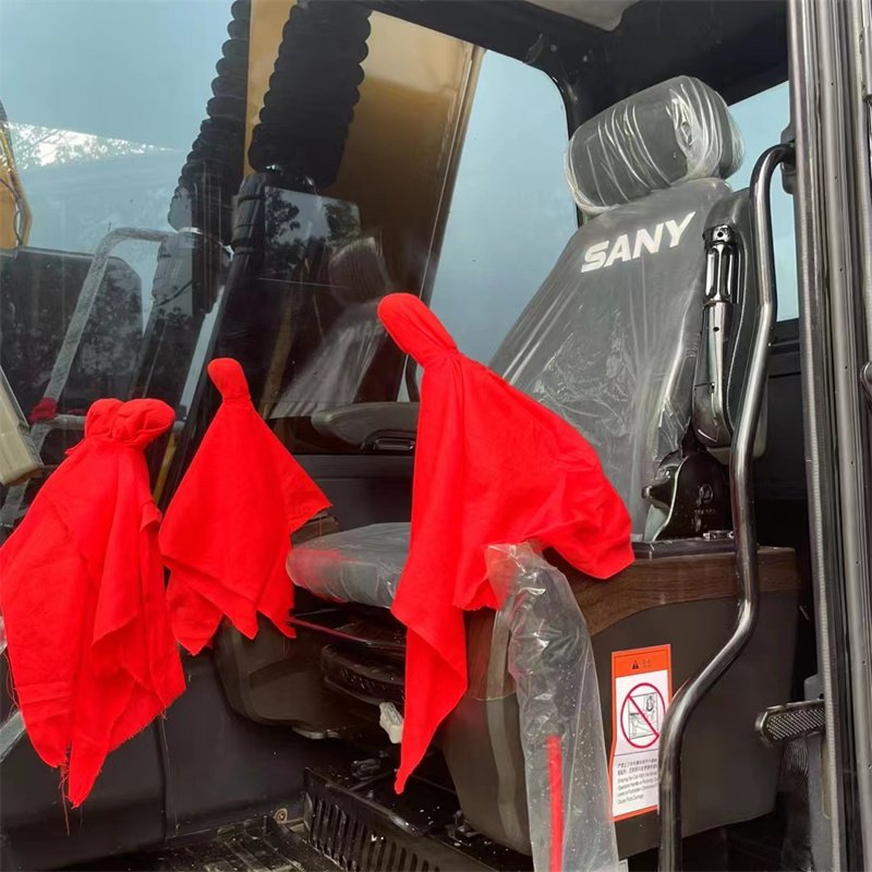 Used SANY Excavator SY155C  Excavator Machine