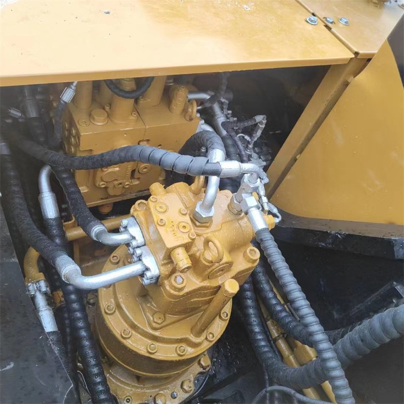 Used Sany SY235C excavator