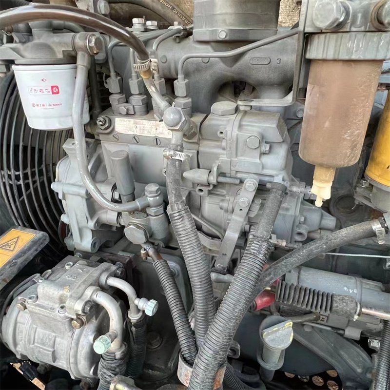 Used SANY SY60C Mini Excavator