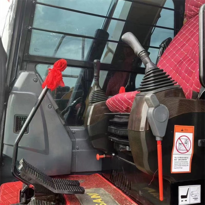 Used SANY SY75C Mini Excavator