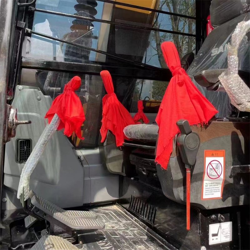 Used Sany 95c Excavator