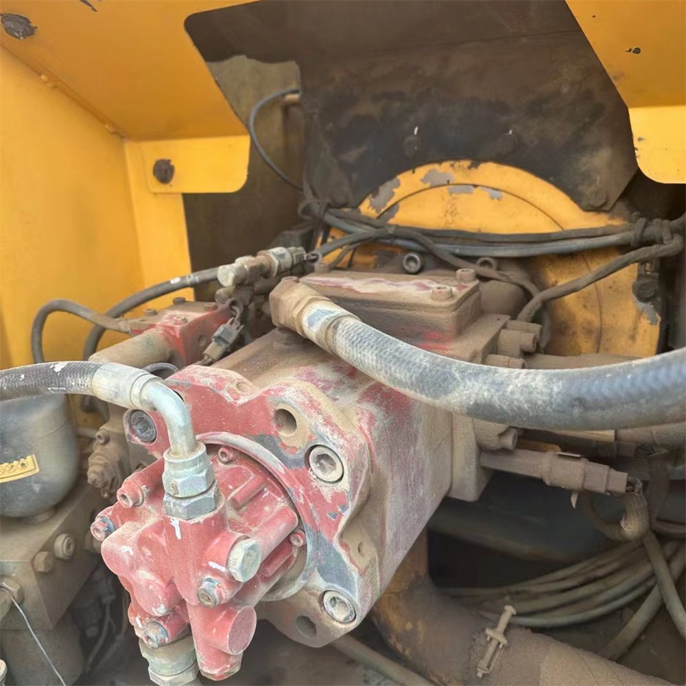 Used Hyundai 150-8 excavator