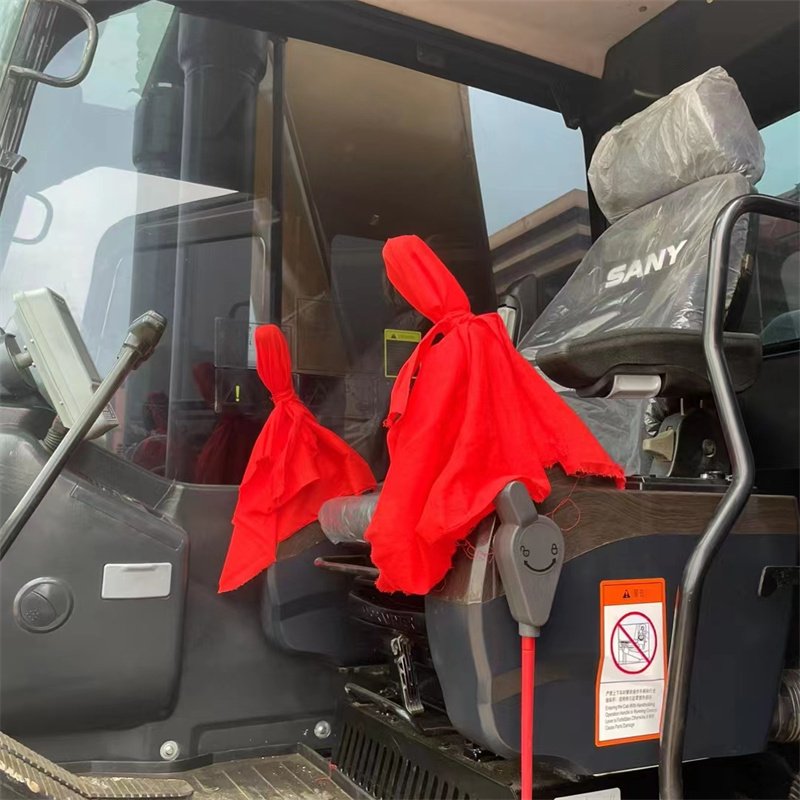 Used SANY SY235C excavator