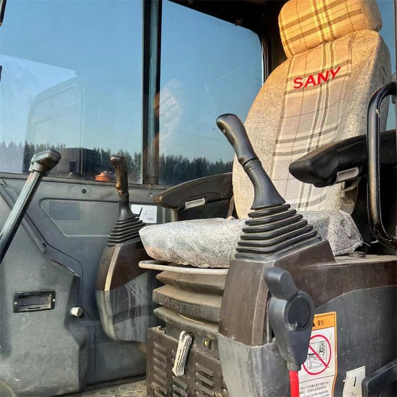 Used SANY SY60C Mini Excavator
