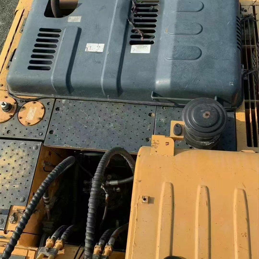 Used Hyundai 225-9 excavator