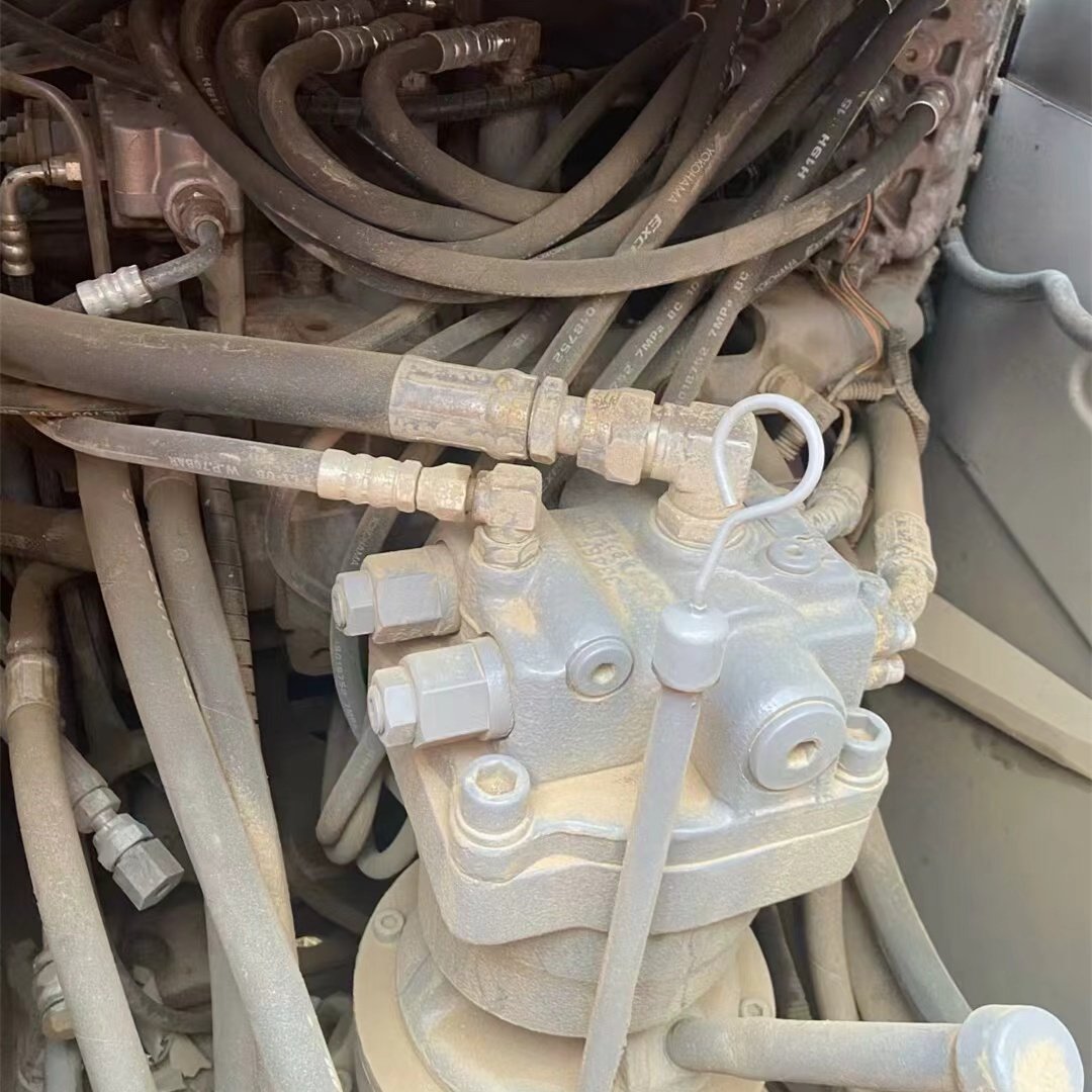 Used Original Hitachi zx120 excavator