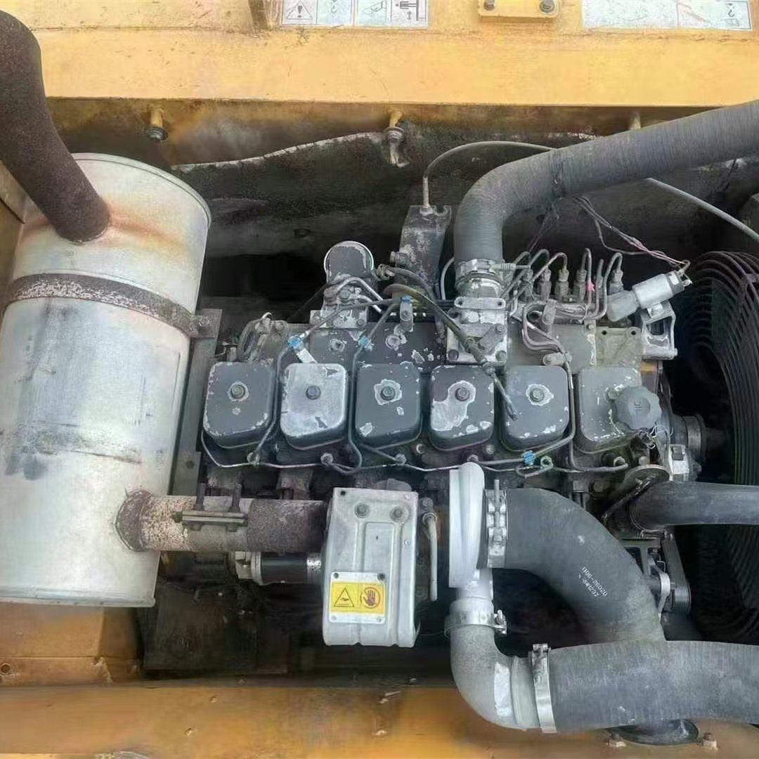 Used Hyundai 225-9 excavator