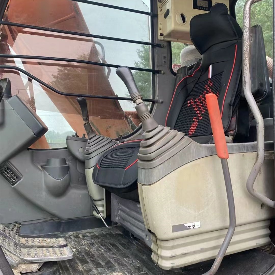 Used Original Hitachi zx120 excavator