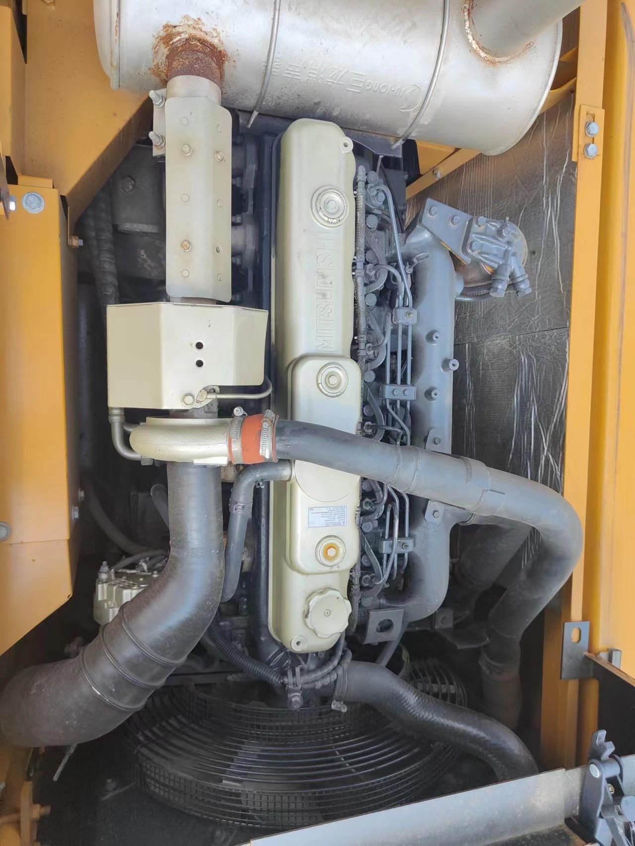Used SANY  SY205C excavator