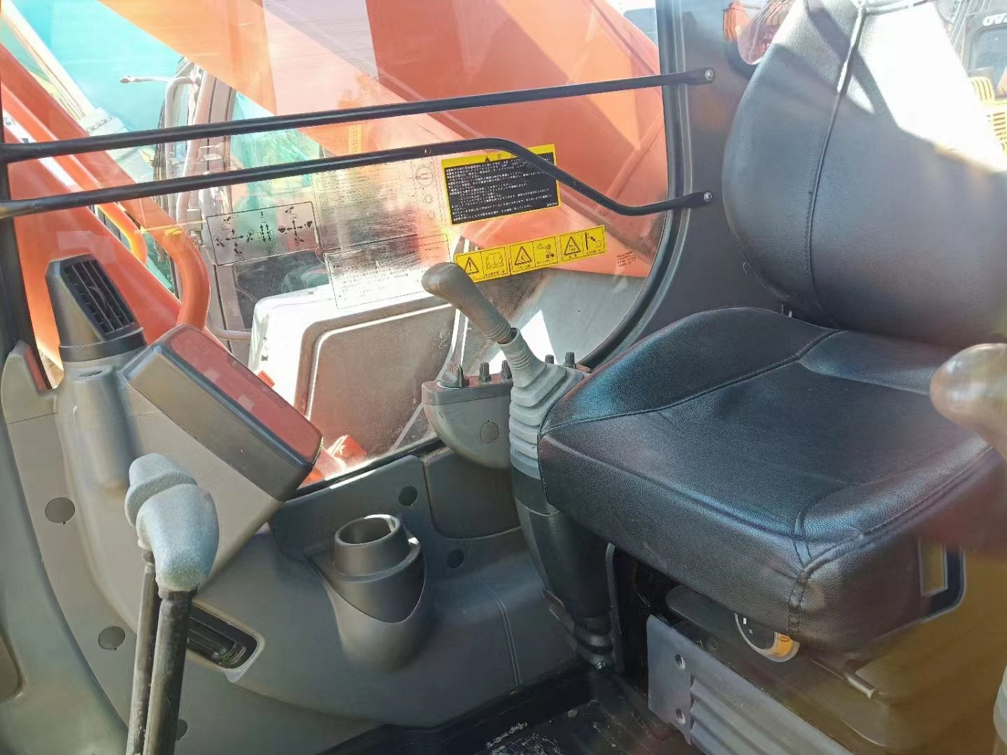 Used Hitachi ZX360 excavator