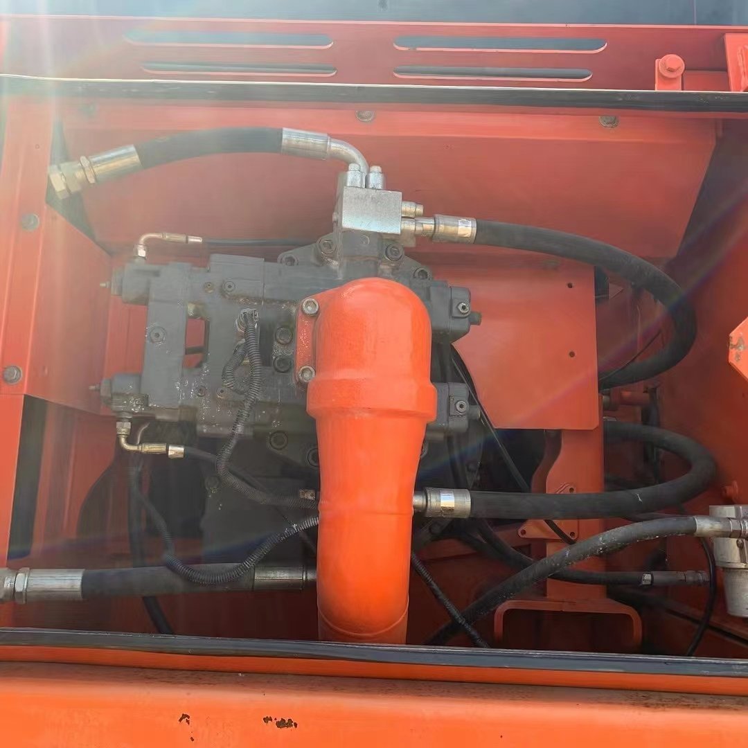 Used Doosan Dh420 excavator