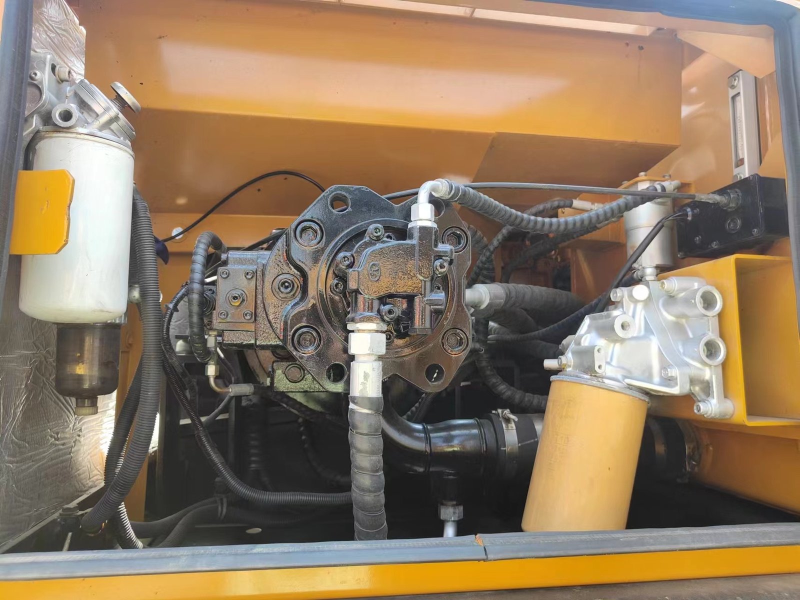 Used SANY  SY205C excavator