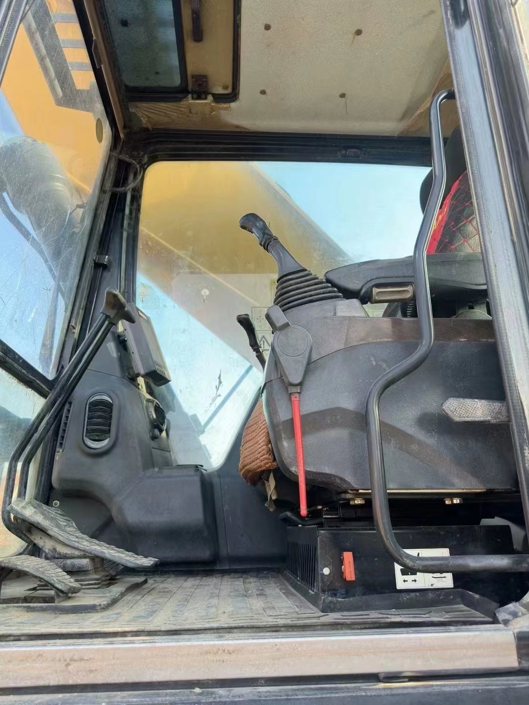 Used SANY SY485H excavator