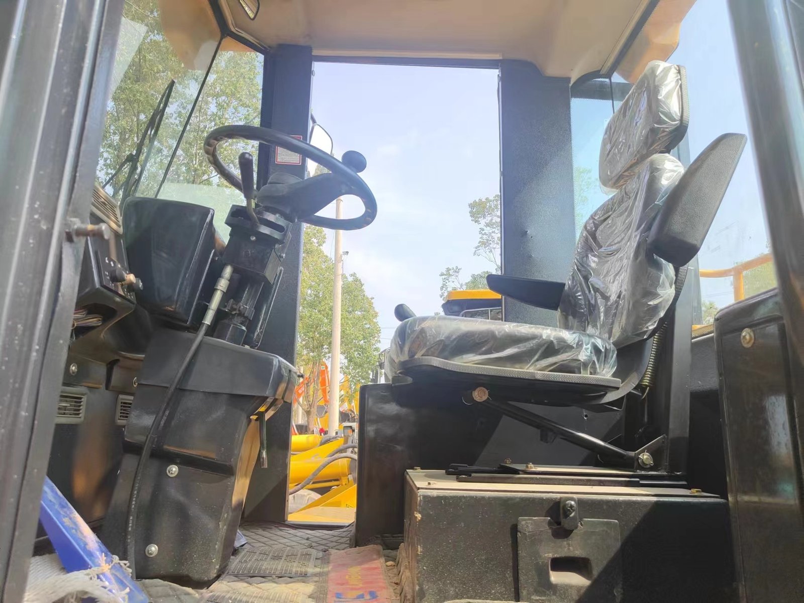 Used LiuGong 856H Wheel Loader