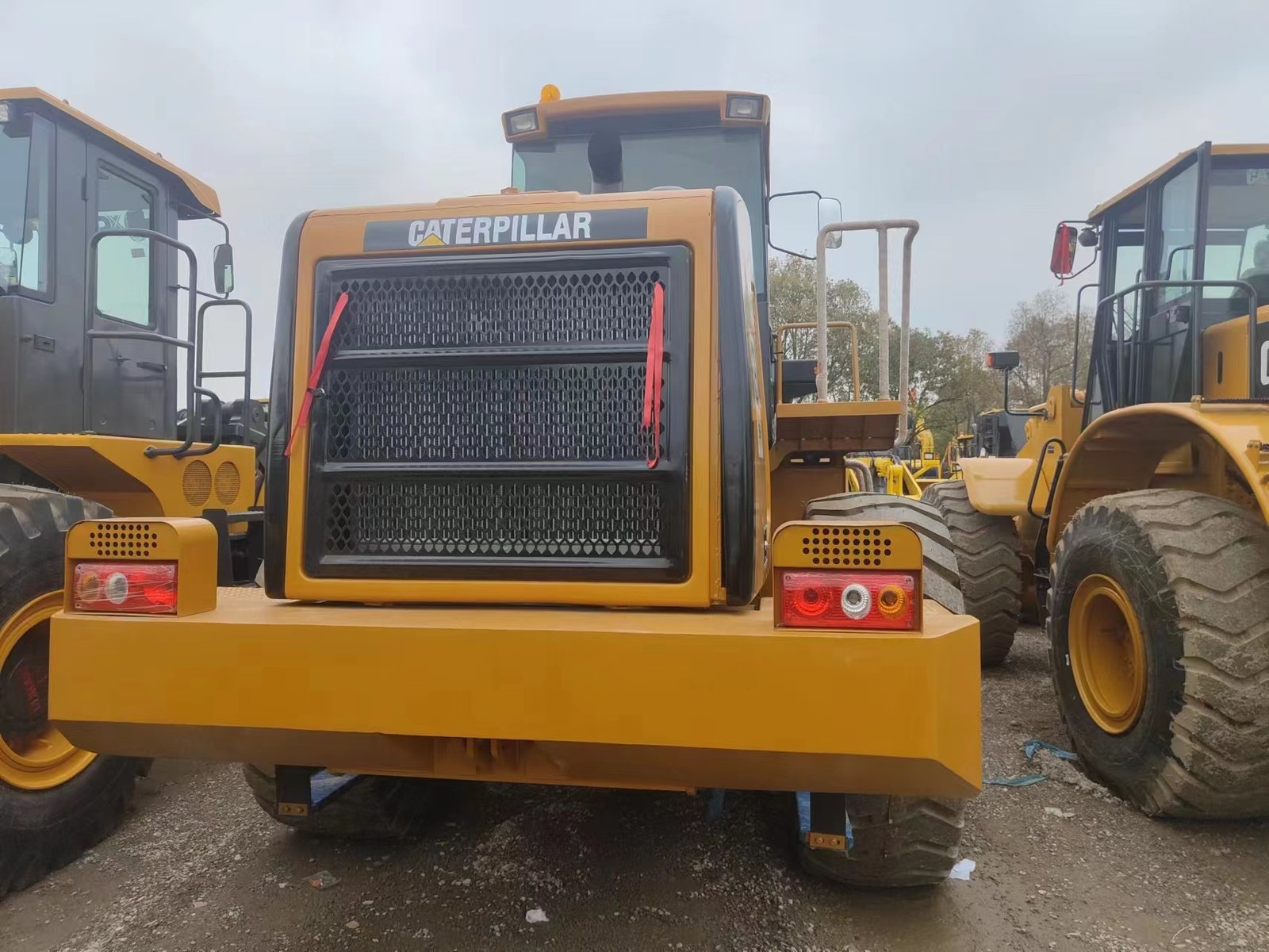 Used Caterpillar 950H Wheel Loader