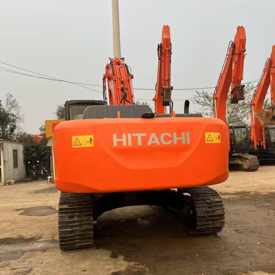 Used Original Hitachi ZX350-5G excavator