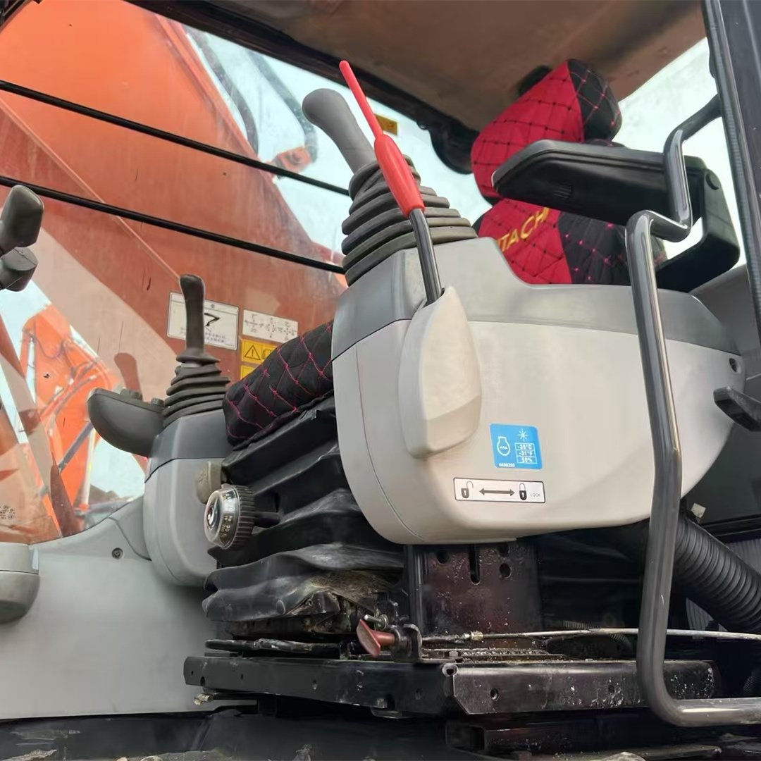 Used Original Hitachi ZX350-5G excavator